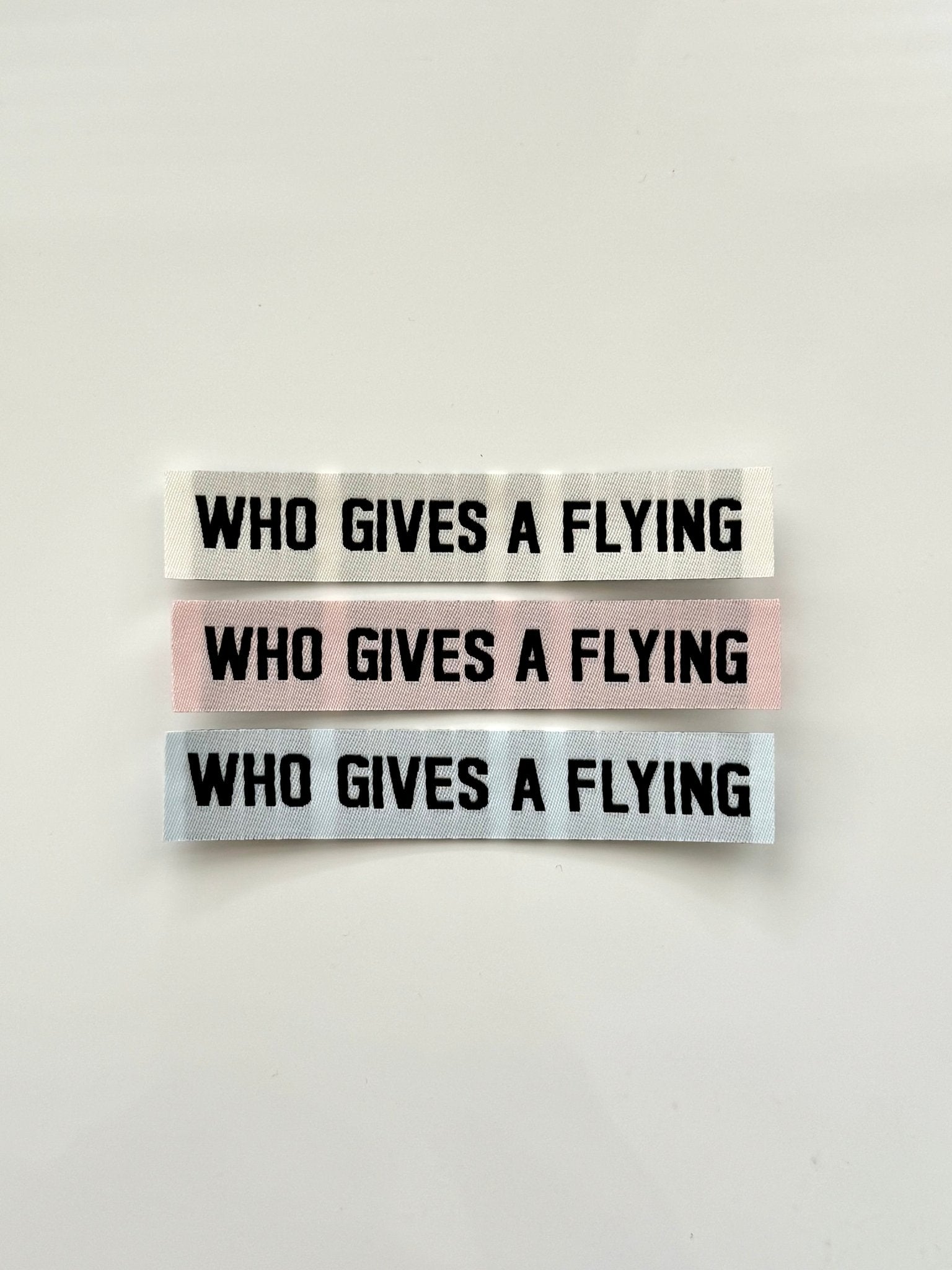 EURO SUMMER SALE - WHO GIVES A FLYING