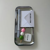 The Finder travel bag tracker close up — Who Gives A Flying Australia