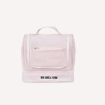 Travel toiletry bag in Shortcake by Who Gives A Flying Australia